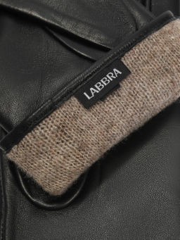 Перчатки жен п/ш LB-4909 black - Labbra фото 2