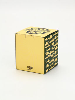 Стакан граненый с пулей Непробиваемый, 250 мл