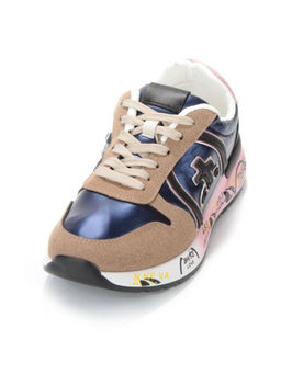 05-6026-61 Кроссовки женские (искусственные материалы) - No name фото 5