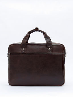 Портфель 711XL brown Fuzhiniao