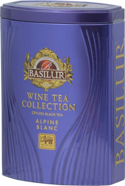 Коллекция Wine Tea/ Альпийский бриз / (72341) ЖБ черн. вес 75 г (BASILUR)