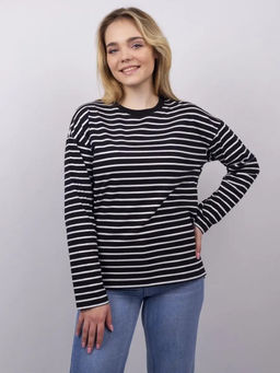 K10834 Лонгслив ЧЕРНЫЙ_01