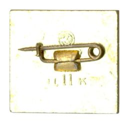 Значок Курган Славы