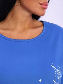 IV-CAPRIZ Амели - футболка хаки  фото 27