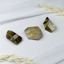 Кристалл из Цитрина