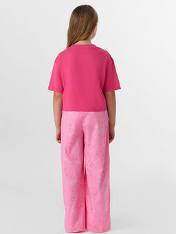 КОМПЛЕКТ ДЛЯ ДЕВОЧЕК (ФУТБОЛКА, БРЮКИ) - Mark formelle фото 2