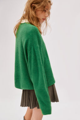 Jersey de punto - H&m фото 13