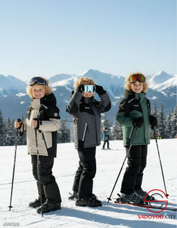 Костюм из мембраны для мальчика - Bruno фото 8