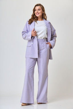 Костюм ANELLI 1299 розовая долина  фото 7