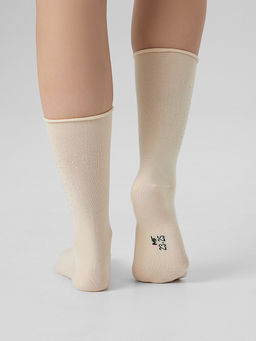 Цена за 5 пар! НОСКИ ЖЕНСКИЕ - Mark formelle фото 4