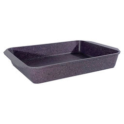 Противень 19*27 см АП "Premium" (violet) арт. 92904 /МЕЧТА/