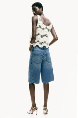 Top efecto crochet - H&m фото 5