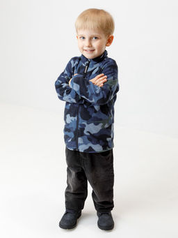Куртка детская Crockid ФЛ 34025-1 флисовая