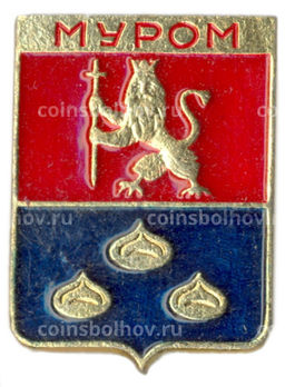 Значок Муром