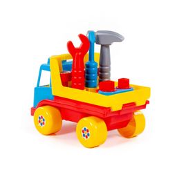 Автомобиль Техпомощь (в сеточке) - Полесье фото 7