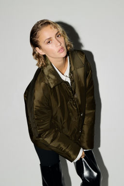 Chaqueta acolchada - H&m фото 2