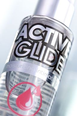 Увлажняющий интимный гель ACTIVE GLIDE PREBIOTIC, 100 - Биоритм фото 6