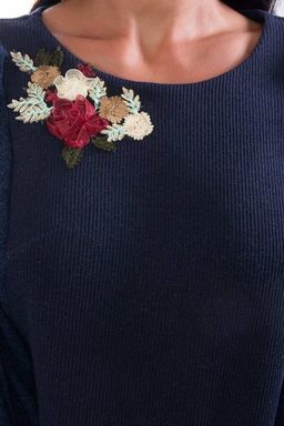 Платье П4-3890/2 - Wisell фото 4