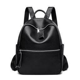 Bags Рюкзак / кожа / 023092