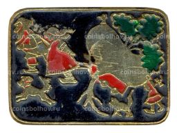 Значок Сказка про репку