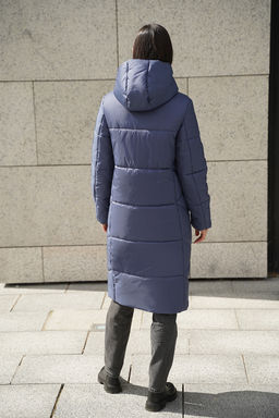 Пальто зимнее / 43811 - Twin tip фото 8
