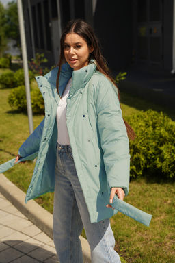 Куртка деми - Twin tip фото 2