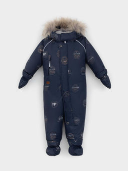 ВК 60116/н/18 Ал комбинезон д/дет яс