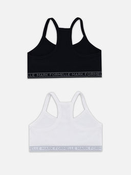 Топ бюстье для девочек в наборе, 2 шт - Mark formelle фото 2