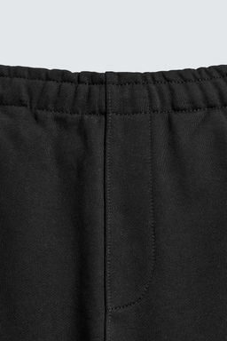 PANTAL?N JOGGER HEAVYWEIGHT REGULAR FIT ORIGINS / Negro - Zara фото 8