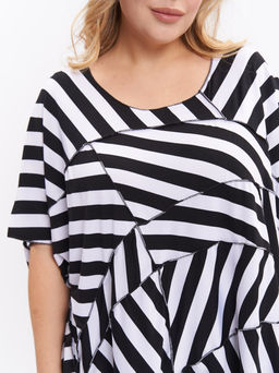 Футболка мозаика FU10003STK01 - Артесса фото 5