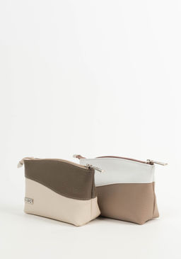 L-Craft Косметичка из натуральной кожи №LK1B