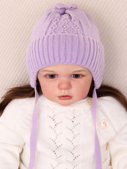 Шапка для малышей D-01-89 ассорти 270 Полярик