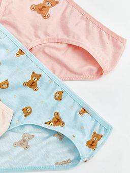 Bask?l? K?z ?ocuk K?lot 3l? - Waikiki фото 2