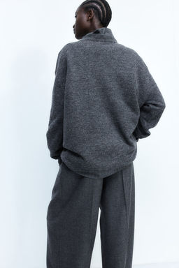 MAMA Jersey con abertura en el bajo - H&m фото 5