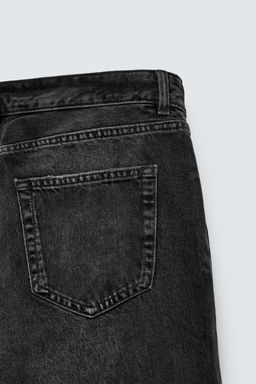 RIPPED FLARE FIT JEANS - Zara фото 10