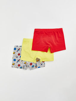 Beli Lastikli Erkek Bebek Boxer 3l? - Waikiki фото 2