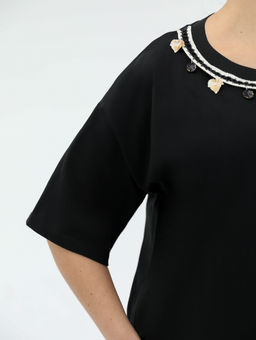 Футболка 95% хлопок, 5% эластан - Dora фото 54