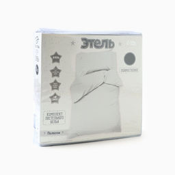 Постельное бельё 1.5-спальное «Этель. Полоса», бязь