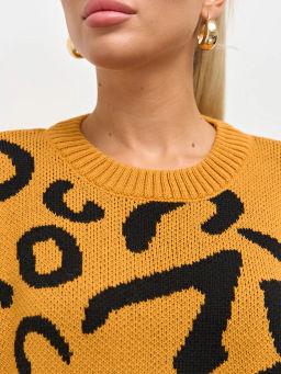 JETTY Туника вязаная оверсайз  фото 13