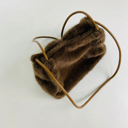 Сумка Пушистая меховая - Storyland фото 14