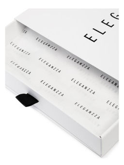 Подарочная коробка с тишью ELEGANZZA 28х28х5 2023  фото 4