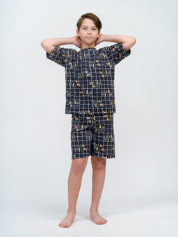 М54Д Костюм "Клетка/фуме"