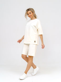 812 Костюм "Экрю"