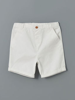 Beli Lastikli Basic Erkek ?ocuk ?ort