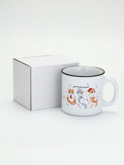 УЦЕНКА Кружка Замурчательного праздника, 530 мл