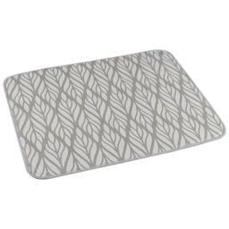 Коврик для сушки посуды, MDM-01-XL, 40*50см микрофибра , арт. 310261
