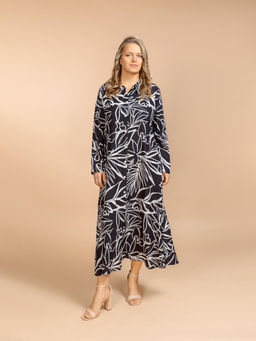 Платье (вискоза) №25-499-1 - Ганг фото 4