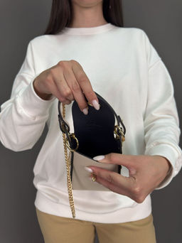 Сумка женская из телячьей кожи