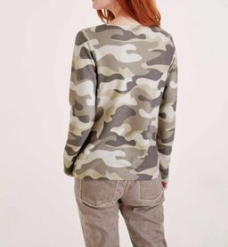 Пуловер, песочный - Heine фото 4