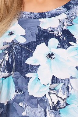 Блузка 41209 - Avili фото 4